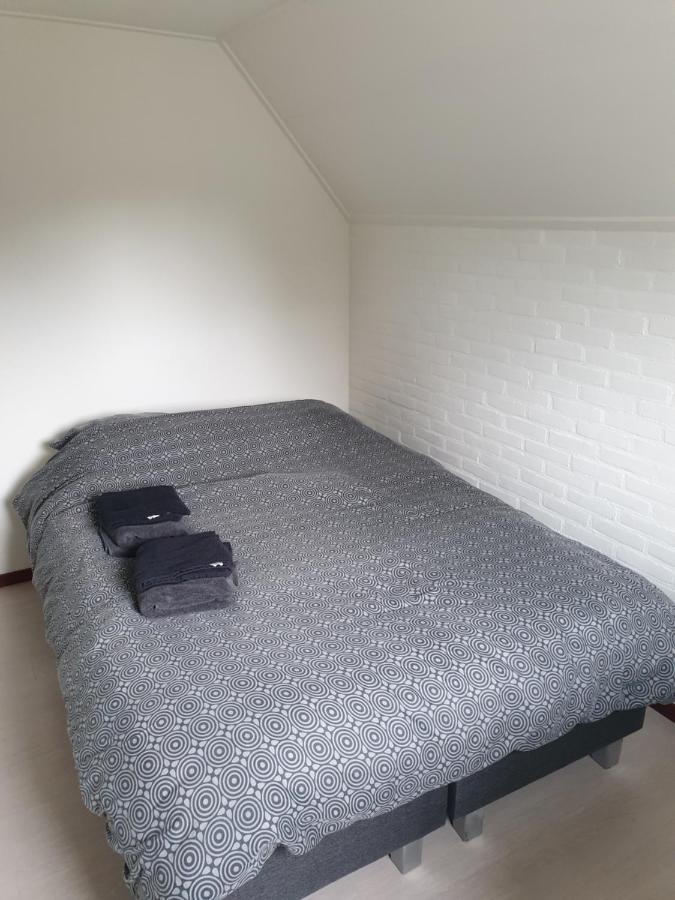 Lovely Bungalow 8P Close To Beach And Amsterdam Opmeer Exteriör bild