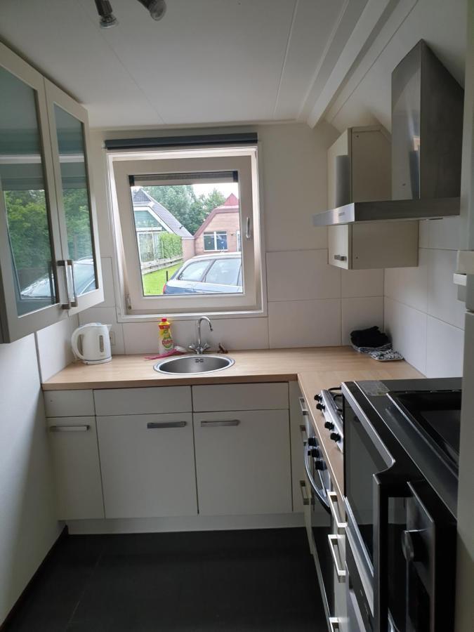 Lovely Bungalow 8P Close To Beach And Amsterdam Opmeer Exteriör bild