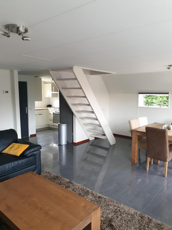 Lovely Bungalow 8P Close To Beach And Amsterdam Opmeer Exteriör bild