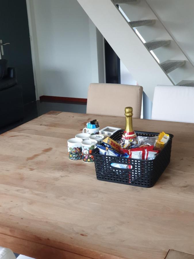 Lovely Bungalow 8P Close To Beach And Amsterdam Opmeer Exteriör bild