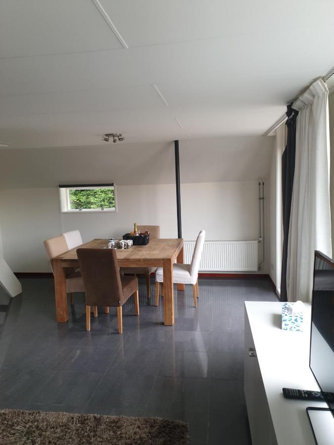 Lovely Bungalow 8P Close To Beach And Amsterdam Opmeer Exteriör bild