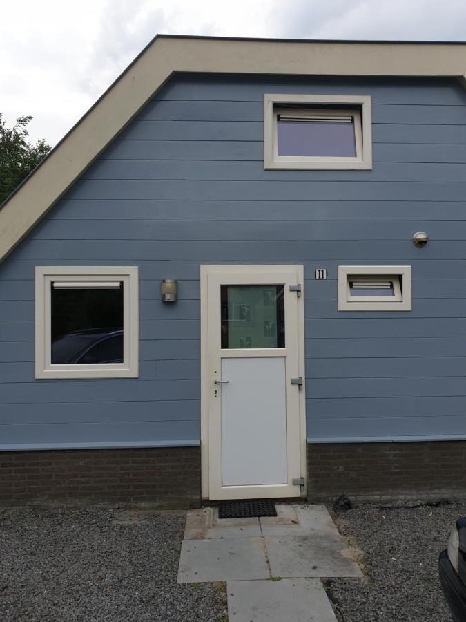 Lovely Bungalow 8P Close To Beach And Amsterdam Opmeer Exteriör bild